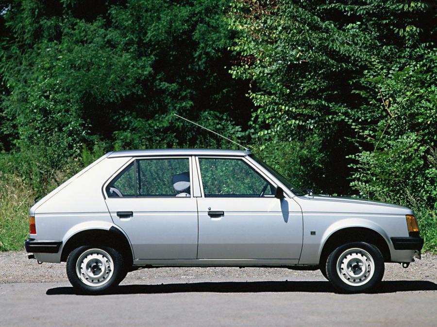  Talbot Horizon 1978 года  (фото 19 из 25)